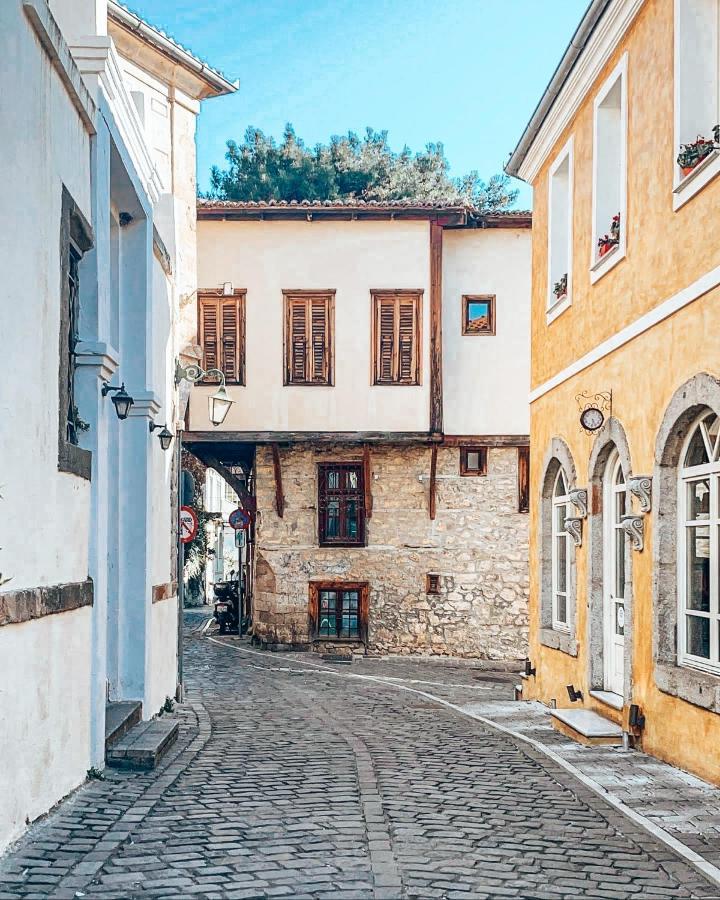 Cozy House Old Town Xanthi - Menohomes 1 Eksteriør billede