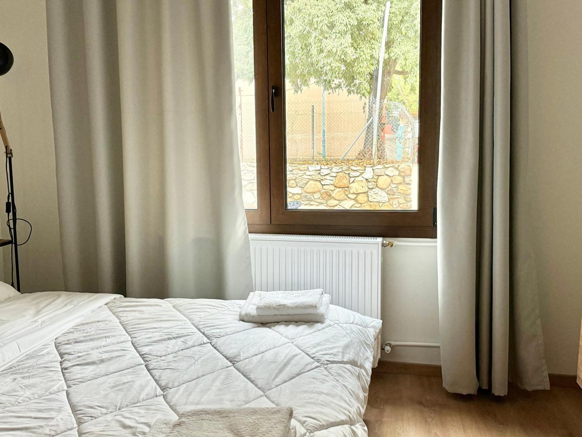 Cozy House Old Town Xanthi - Menohomes 1 Eksteriør billede